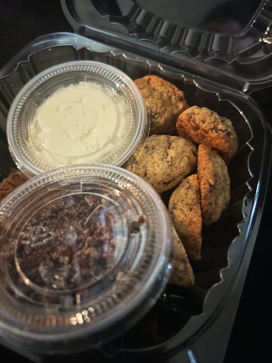 Cookies n cream cookie dippers