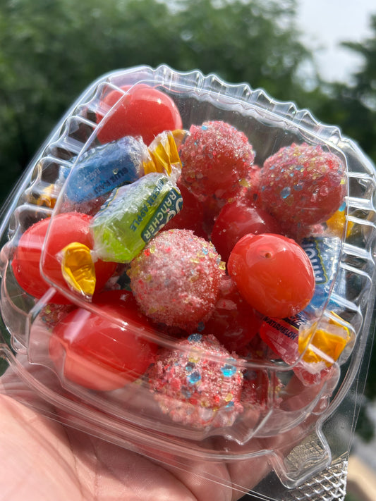 Candy grapes